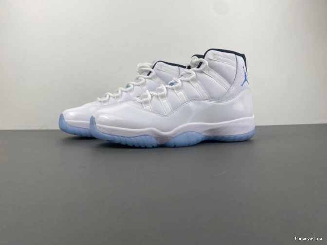 Blue Jordan 11 CT8012-104 legend Air 0806